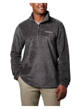 NWT Columbia Steens Mountain Half Zip Fleece Pullover